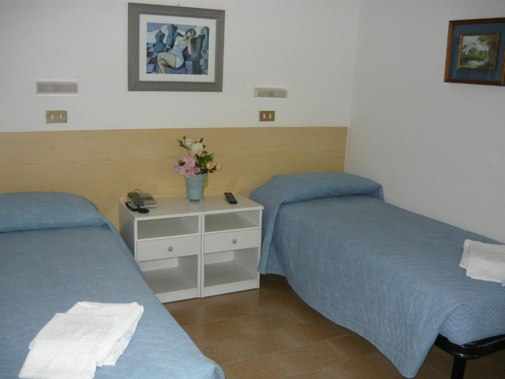 Hotel Acquazzurra Rimini Room photo